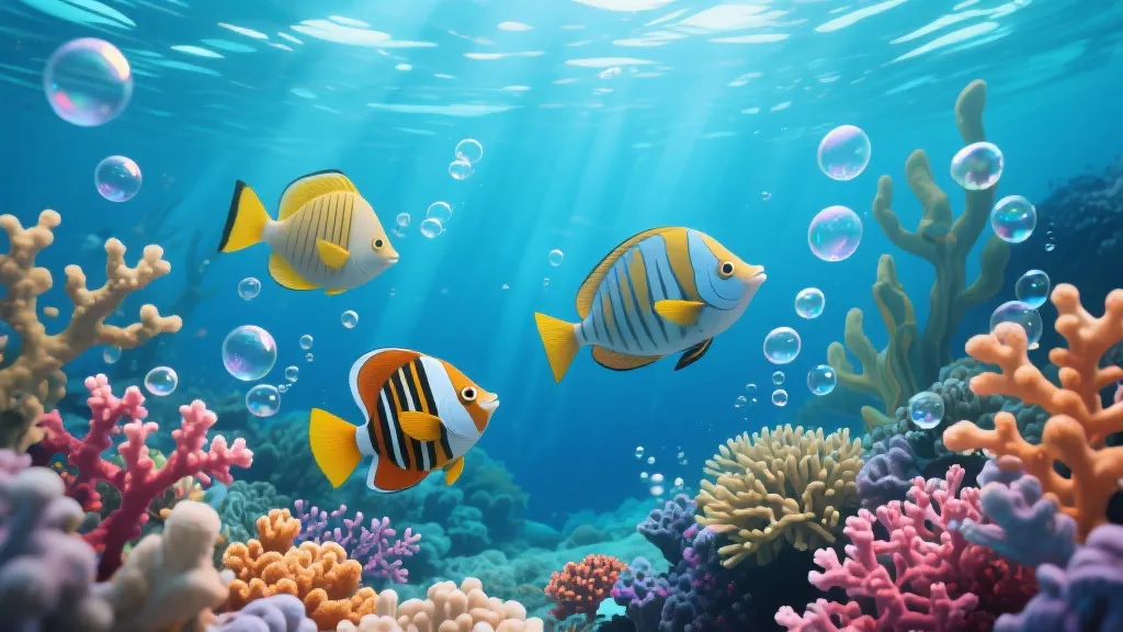 捕鱼大亨游戏场景