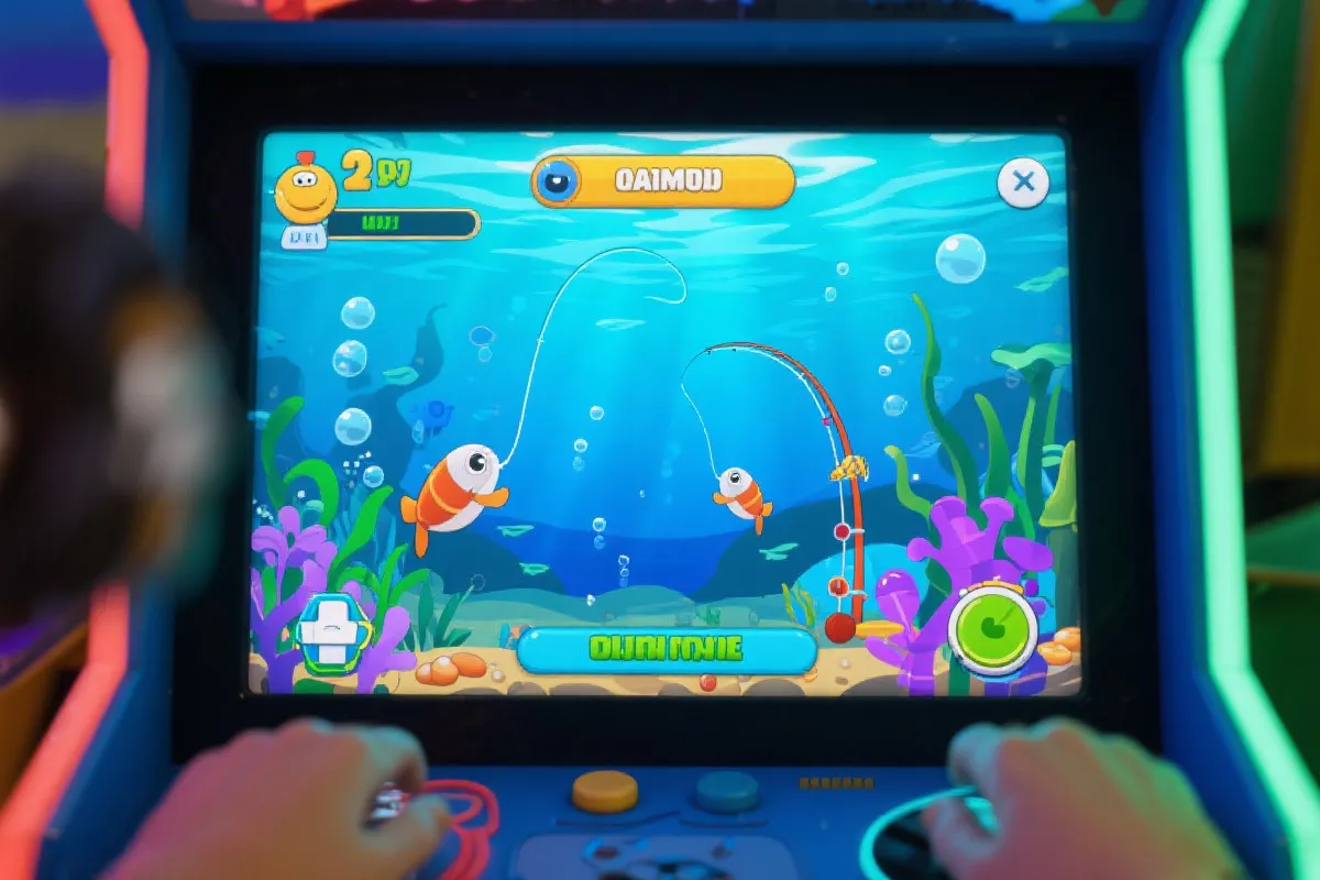 捕鱼大亨游戏截图一